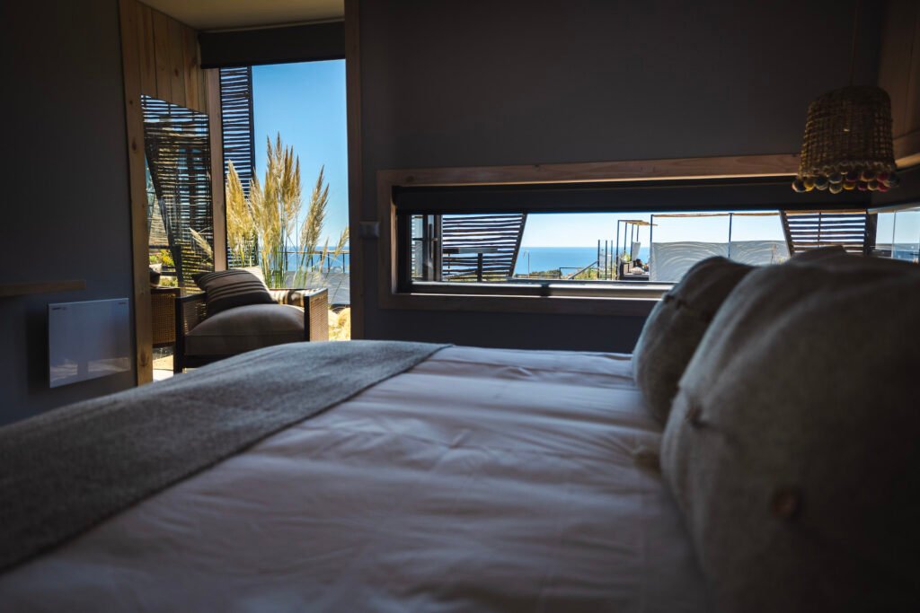 Suite con vista al mar